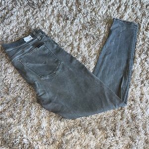 Women’s distressed hudson jeans size 32